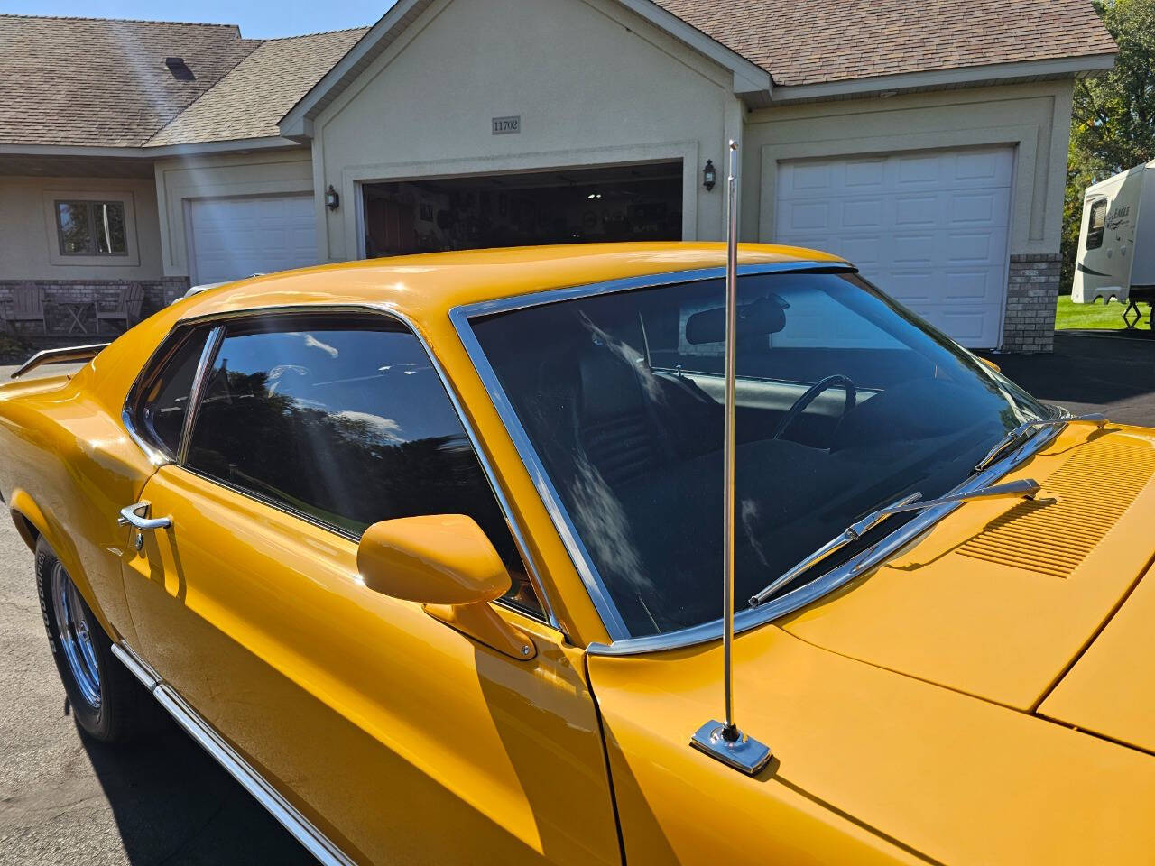 1970 Ford Mustang 35