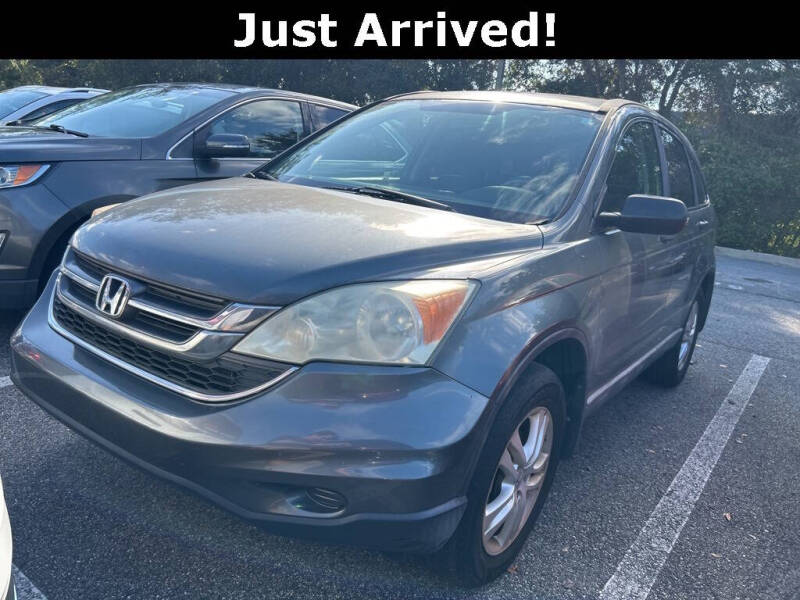 2011 Honda CR-V EX