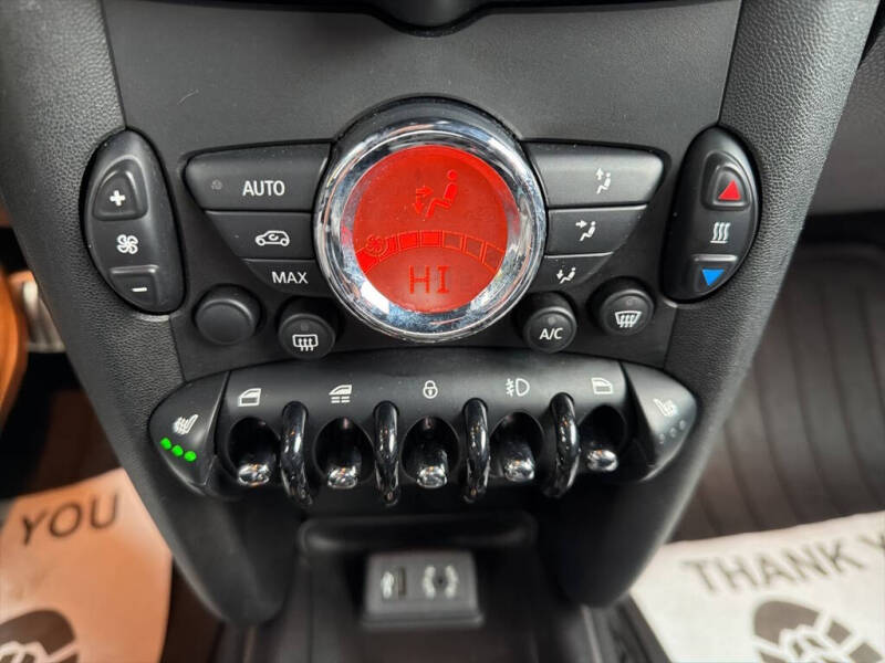 2014 MINI Convertible Cooper S