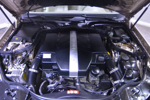 2004 Mercedes-Benz E-Class E 320