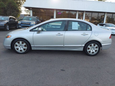 2008 Honda Civic LX