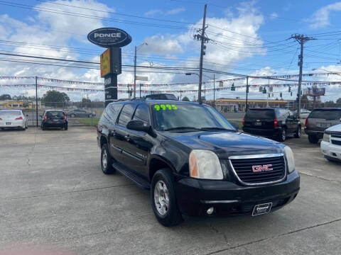2008 GMC Yukon XL for sale at Ponce Imports in Baton Rouge LA