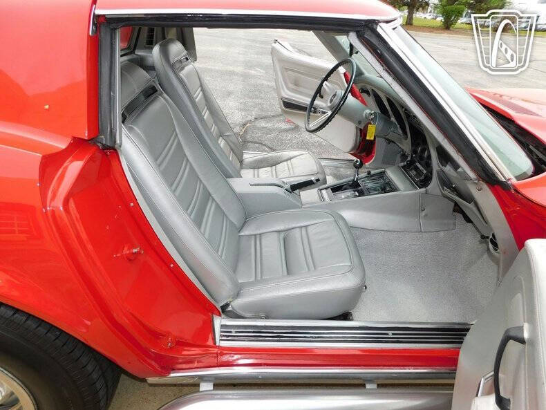 1975 Chevrolet Corvette