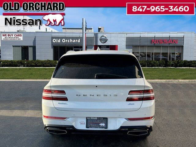 2023 Genesis GV80 2.5T