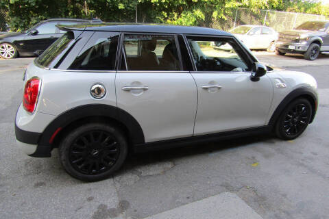 2017 MINI Hardtop 4 Door Cooper S