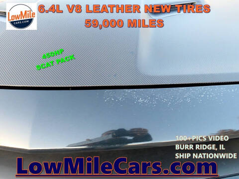 2015 Dodge Challenger R/T Scat Pack