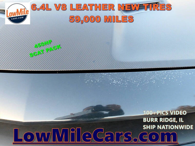 2015 Dodge Challenger R/T Scat Pack