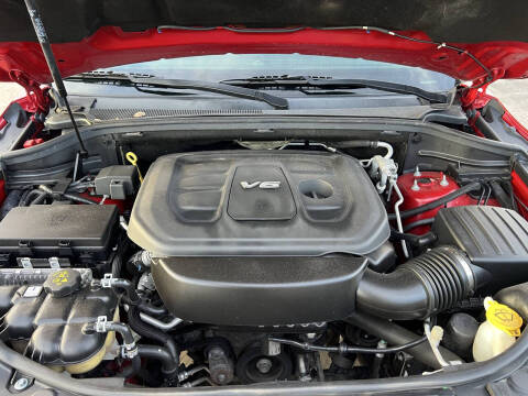 2017 Dodge Durango GT