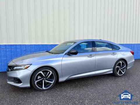 2022 Honda Accord for sale at Curry's Cars - AUTO HOUSE PHOENIX in Peoria AZ