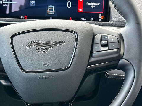 2026 Ford Mustang Mach-E Select