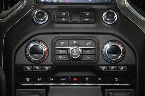 2022 GMC Sierra 3500HD