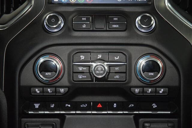 2022 GMC Sierra 3500HD