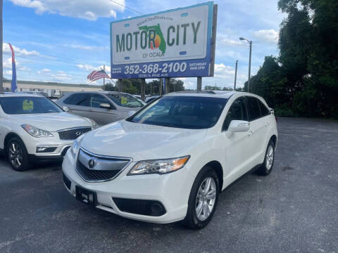 2015 Acura RDX
