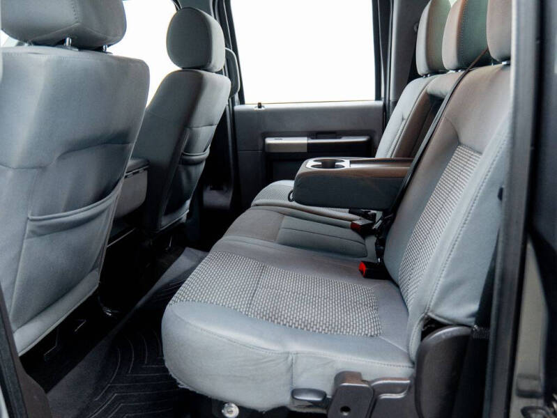 2015 Ford F-250 Super Duty