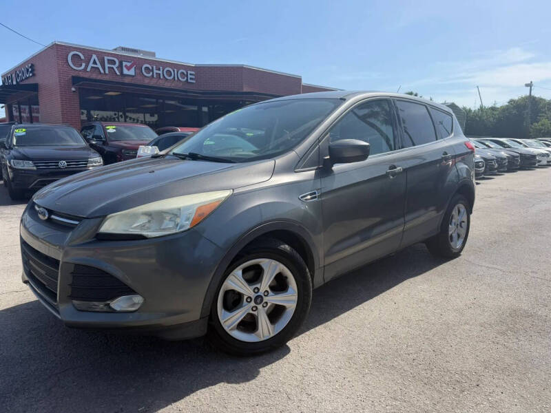 2014 Ford Escape SE