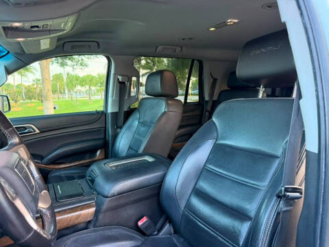 2018 GMC Yukon Denali