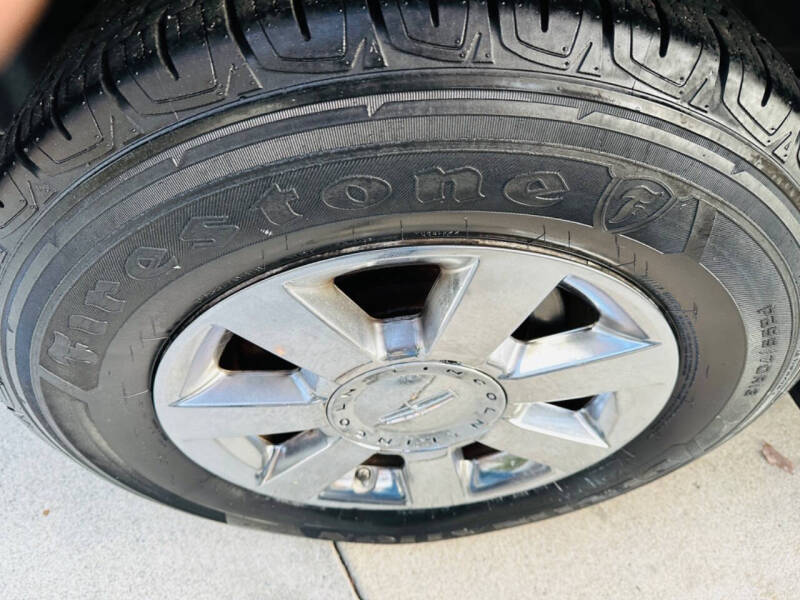 2006 Lincoln Navigator Ultimate