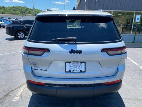 2021 Jeep Grand Cherokee L Altitude