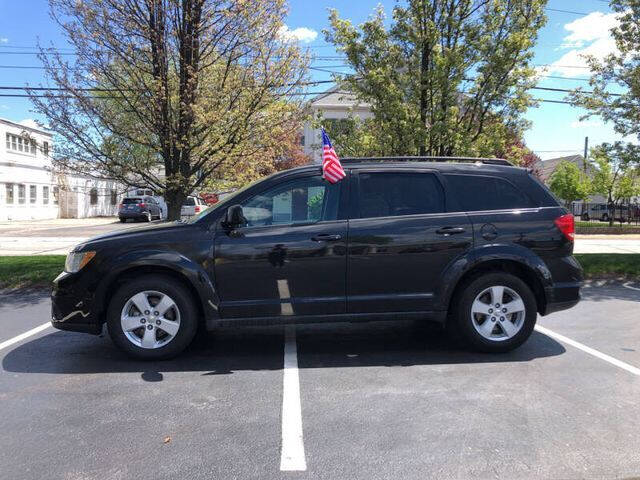 2012 Dodge Journey for sale at Ataboys Auto Sales in Manchester NH