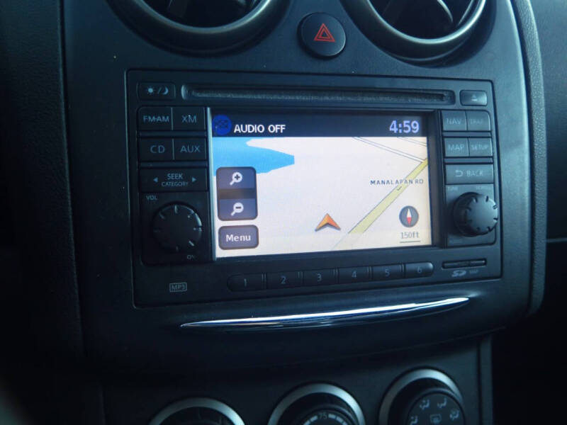 2012 Nissan Rogue SV