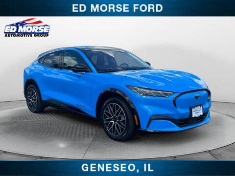 2024 Ford Mustang Mach-E Premium