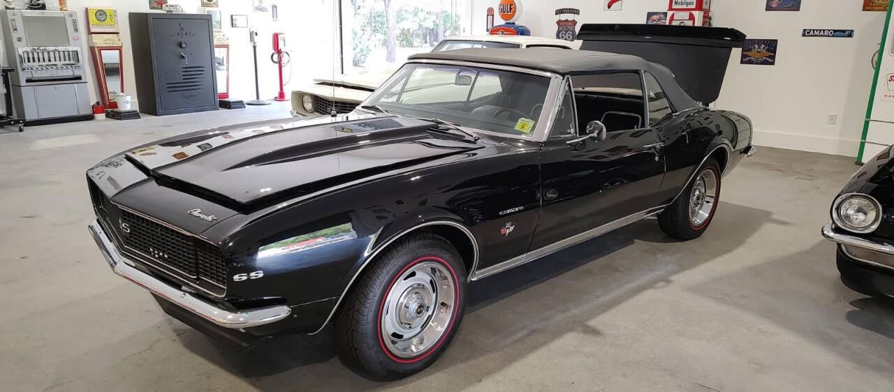 1967 Chevrolet Camaro 1