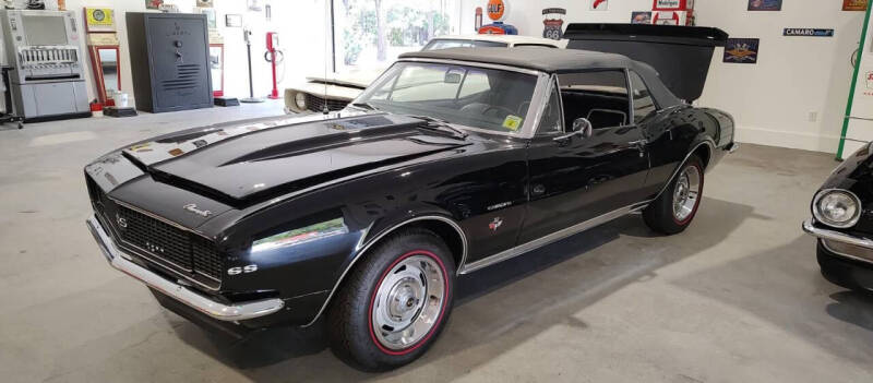 1967 Chevrolet Camaro