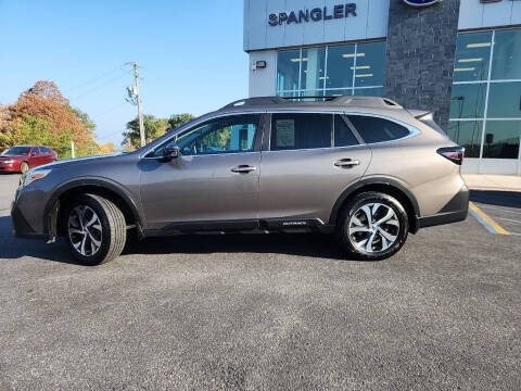 2022 Subaru Outback Limited