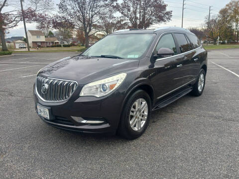 2014 Buick Enclave Convenience