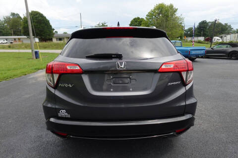 2021 Honda HR-V Sport
