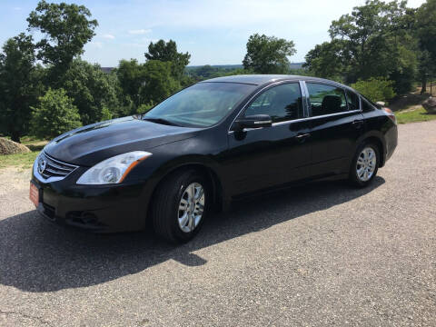 2011 Nissan Altima for sale at Pritchard Auto Sales in Richmond VA