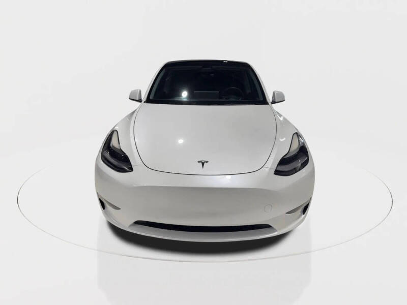 2021 Tesla Model Y Performance