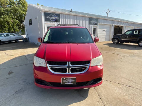 2013 Dodge Grand Caravan SXT