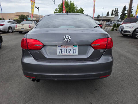 2014 Volkswagen Jetta