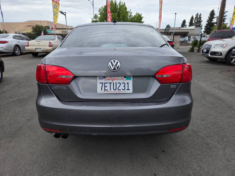 2014 Volkswagen Jetta