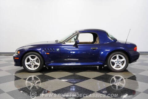 1997 BMW Z3 2.8