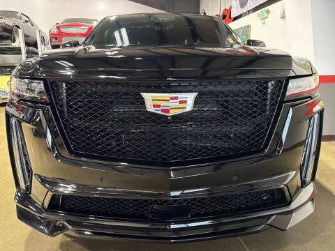 2023 Cadillac Escalade-V ESV