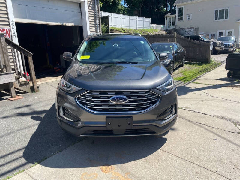 2020 Ford Edge SEL