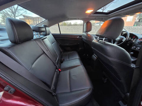 2012 Subaru Impreza 2.0i Limited