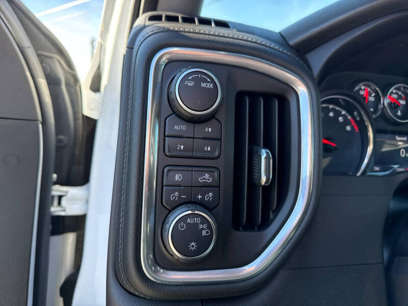 2020 Chevrolet Silverado 1500