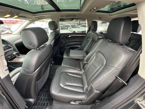 2014 Audi Q7 3.0T quattro Premium Plus