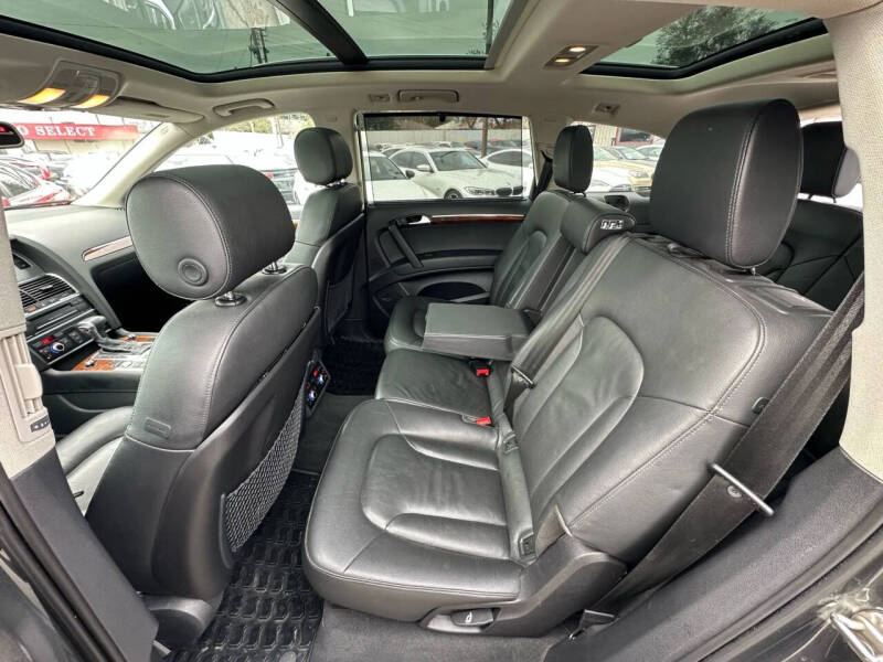 2014 Audi Q7 3.0T quattro Premium Plus