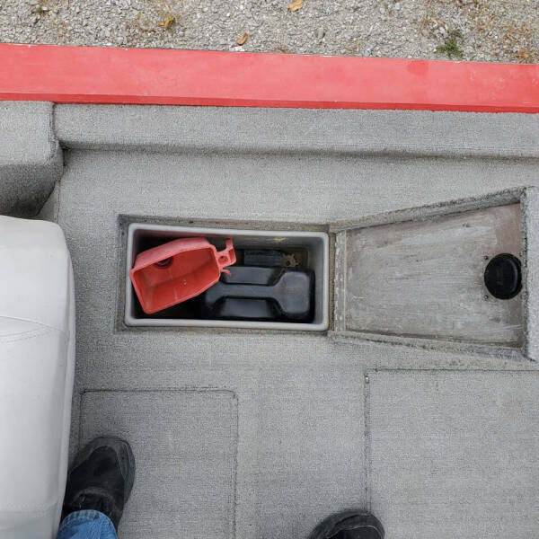 2008 Tracker Pro Team 175 TXW