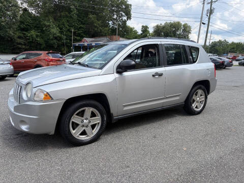 2008 Jeep Compass