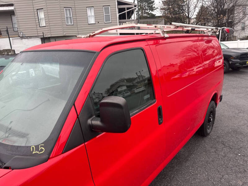 2015 Chevrolet Express 2500