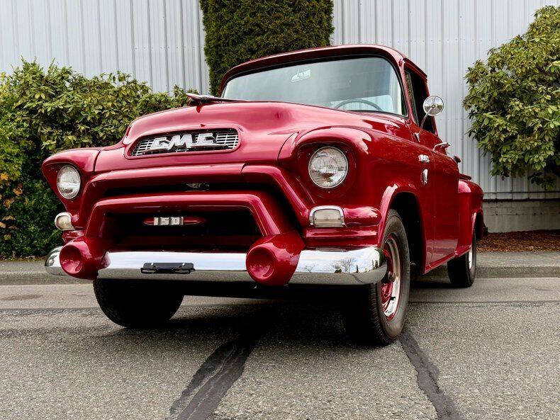 1955 GMC C/K 1500 Series