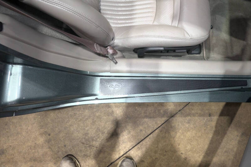 2003 Chevrolet Corvette