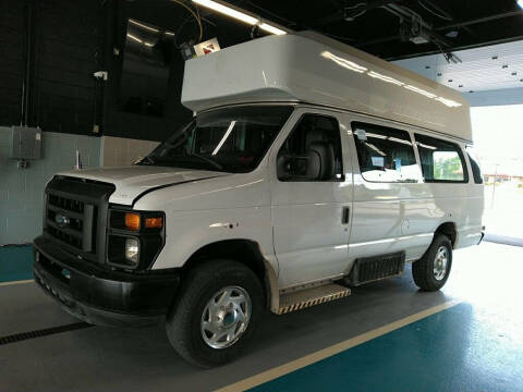2010 Ford E-Series for sale at Auto Legend Inc in Linden NJ