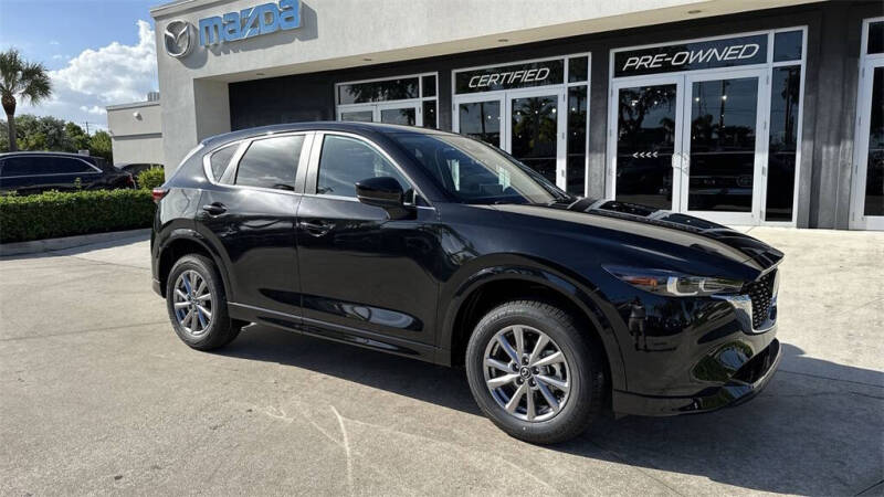 2025 Mazda CX-5 2.5 S Select
