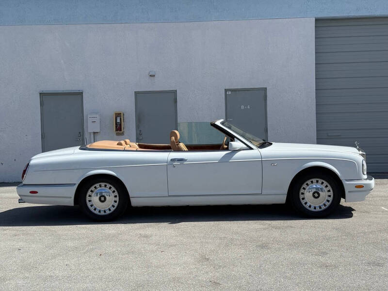 2000 Rolls-Royce Corniche